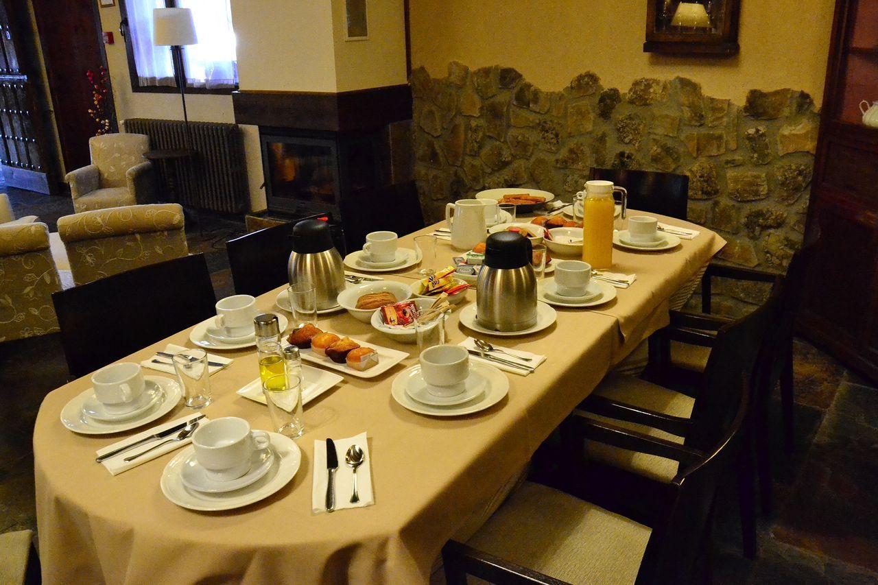Solaz Del Moros Apartment Anaya Restaurant photo